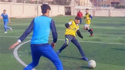 “فوه” بكفر الشيخ تشارك في فعاليات الدورة الرمضانية لخماسي كرة القدم بـ8 فرق