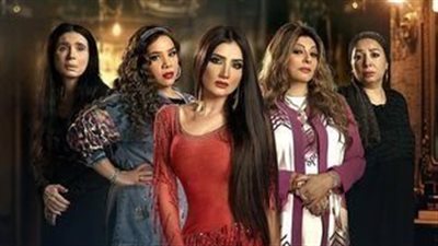 مسلسل إش إش الحلقة السادسة، مي عمر تقرر لقاء ماجد المصري وعصام السقا يطعن ندى موسى 