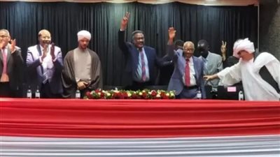 تشكيل حكومة موازية فى السودان، تحذير أمريكي من سيناريو خطير