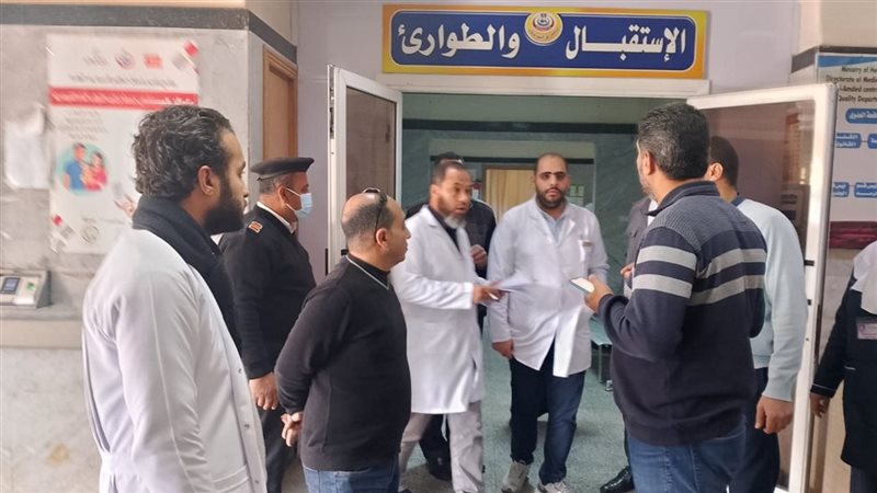 صحة الدقهلية، فيتو