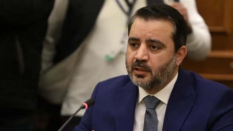 وزير خارجية سوريا،