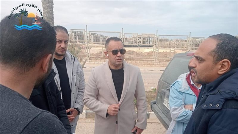 جهاز القرى السياحية