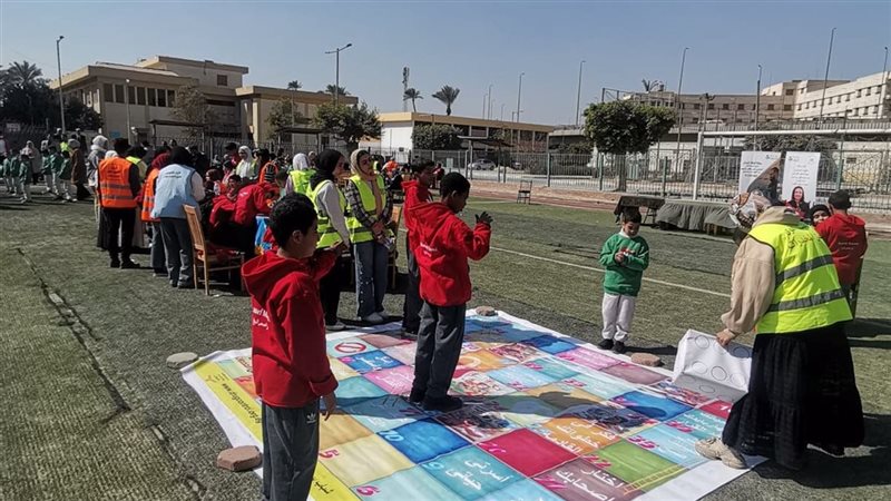 التضامن تطلق المرحلة