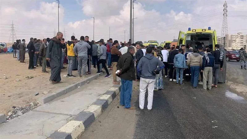 حادث طريق، فيتو