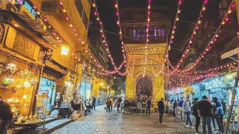 رمضان في مصر يسحر