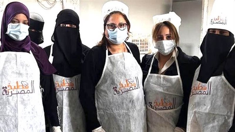 مسيحيون ومسلمون بسوهاج