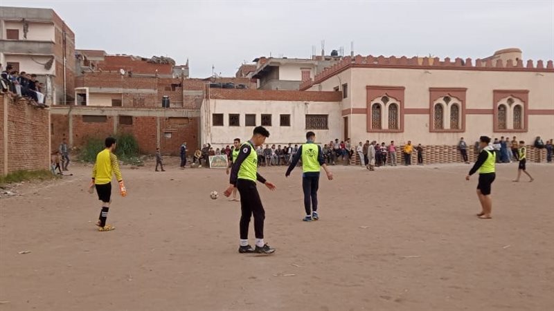 أنشطة رمضانية بالبحيرة