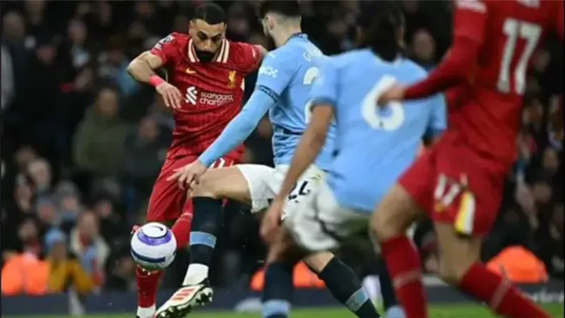 محمد صلاح، فيتو 