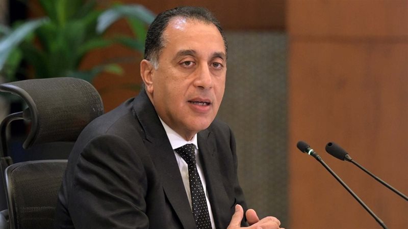 مصطفي مدبولي رئيس