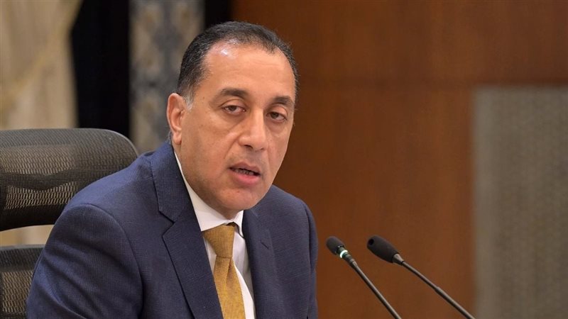 مصطفي مدبولي رئيس