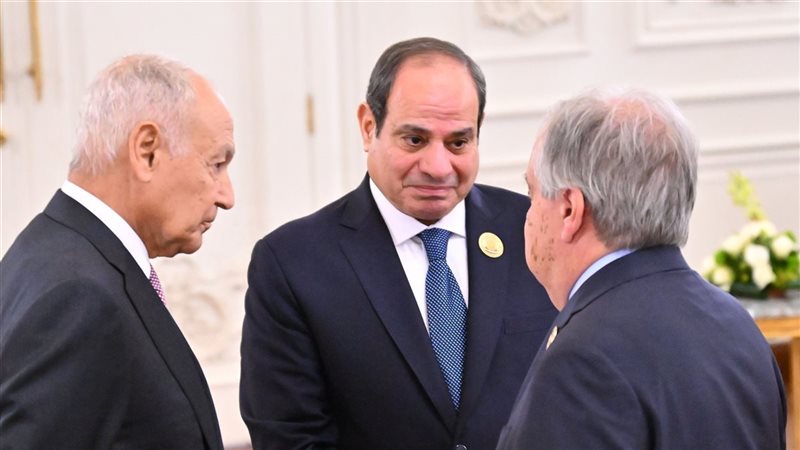 الرئيس عبد الفتاح