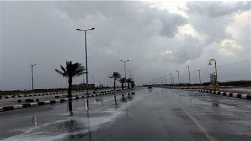 السحب الممطرة، فيتو