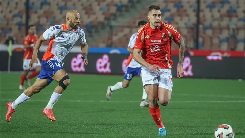 الأهلي وطلائع الجيش