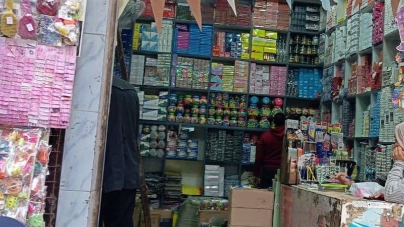 حملات لمصادرة الألعاب