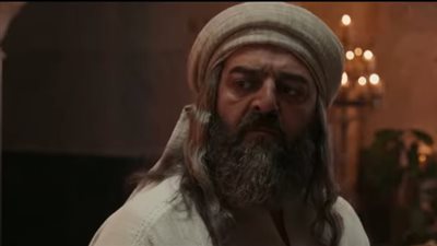 مسلسل معاوية الحلقة 5، استشهاد عمر بن الخطاب وموقف معاوية من اختيار خليفة للمسلمين