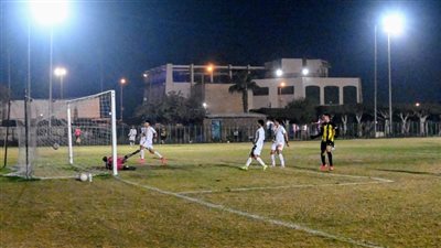 المقاولون 2005 يهزم إنبي في دوري الجمهورية للشباب