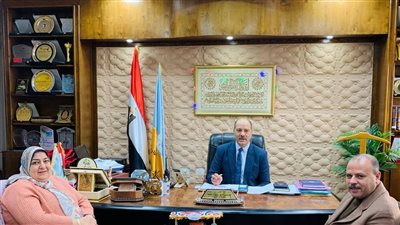 قيادات التعليم بالإسكندرية تناقش آليات لتنمية مهارات القراءة والكتابة لطلاب الابتدائية