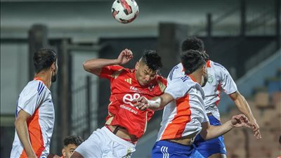 رقم استثنائي للأهلي بعد انتهاء المرحلة الأولى للدوري المصري 