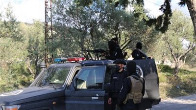 القبض على مرتكب مجزرة صلاة التراويح في بلدة حيالين بحماة السورية (صور)