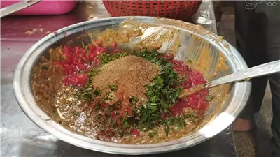 الحباش، وجبة شهيرة تحجز مكانها على مائدة رمضان بالبحيرة (فيديو)