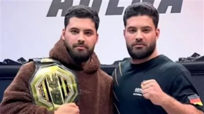 فضيحة القرن، مقاتل يستعين بـ