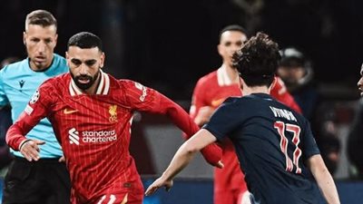 إنريكي يفاجئ قائد باريس سان جيرمان بهذا القرار بسبب ليفربول 