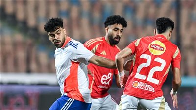 الأهلي يفوز على طلائع الجيش 0/2 في الدوري الممتاز (فيديو وصور)