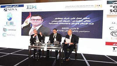 وزير الإسكان: القطاع العقاري ركيزة أساسية في التنمية الاقتصادية 