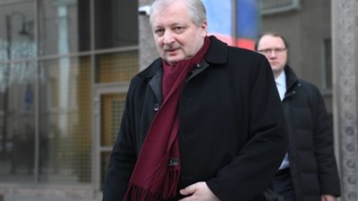 بوتين يصدر مرسوما بتعيين سفير جديد لروسيا لدى واشنطن