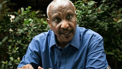 السودان تطالب السلطات الكينية بتسليم ياسر عرمان 