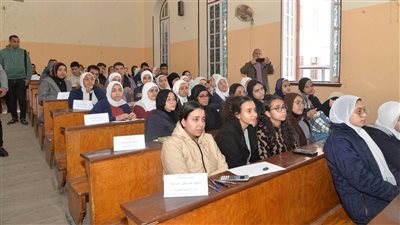 انطلاق مسابقة أوائل الطلبة للمرحلة الثانوية بإدارة أسيوط التعليمية (صور) 