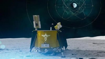 نجاح تجربة تاريخية لتحديد المواقع على القمر