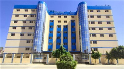 محافظ القليوبية: تشغيل 8 أسرة عناية مركزة جديدة 