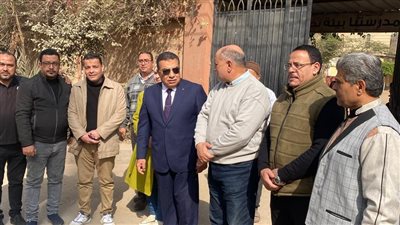 محافظ الدقهلية يشيد بمستوى الخدمات المقدمة للمواطنين بمدينة دكرنس (صور)