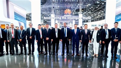 تعاون بين المصرية للاتصالات وهواوي لتمكين خدمات الجيل الخامس