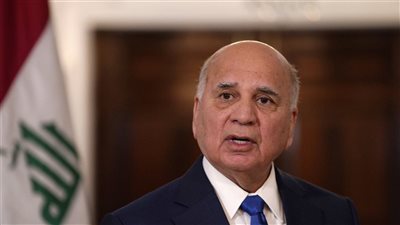 وزير الخارجية العراقى: الجامعة العربية تؤكد انعقاد القمة العربية ببغداد 17 مايو المقبل