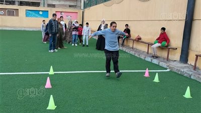 مديرية الشباب بكفر الشيخ تنظم يوما ترفيهيا لأطفال التوحد 