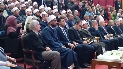 منطقة الإسماعيلية تحتفل بذكرى تأسيس الجامع الأزهر (فيديو وصور) 