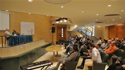 رئيس الإنجيلية: الإخلاص والأمانة مفتاحا النجاح في العمل الرعوي