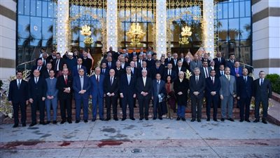 أمين الأعلى للجامعات: المجلس منذ تأسيسه يمثل حجر الزاوية في منظومة التعليم العالي