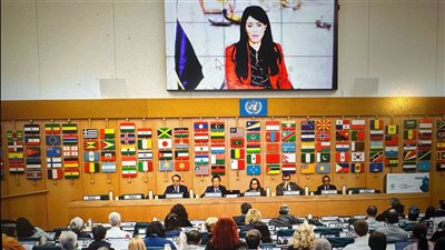 المشاط: نستخدم السياسات المبنية على البيانات والأدلة لضمان الشفافية 