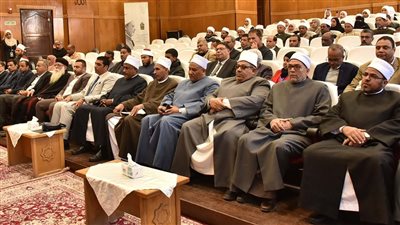 نائب محافظ الأقصر يحضر احتفالية الأزهر باليوم السنوي