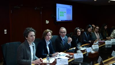 الرقابة المالية: ضرورة تعزيز مشاركة الشركات في جهود الاستدامة والتكيف مع التغيرات المناخية