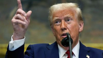 ترامب: استمرار النزاع في أوكرانيا كان سيؤدي إلى الحرب العالمية الثالثة