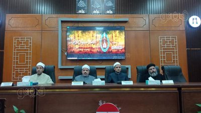 الوادي الجديد تحتفل بمرور 1085 عاما على إنشاء الجامع الأزهر (فيديو)