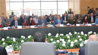 المجلس الأعلى للطاقة يناقش 14 مشروعا صناعيا جديدا 