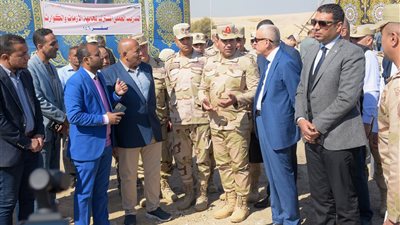 قوات الدفاع الشعبى والعسكرى تواصل تنفيذ الأنشطة والفعاليات لدعم المجتمع المدنى (صور) 