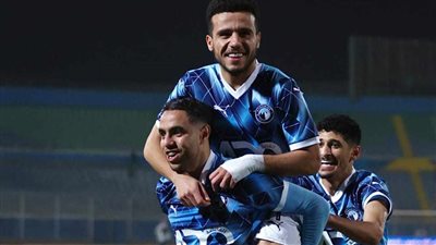 بيراميدز يفوز على المقاولون العرب ويصعد لدور الثمانية في كأس مصر