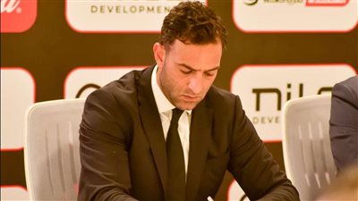 ميدو: مصلحة الزمالك على رأس أولوياتي، ومحاولات تشويه صورتي باءت بالفشل