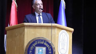 محافظ الإسماعيلية: الأزهر الشريف كان ولا يزال القلعة الراسخة الشامخة (صور) 